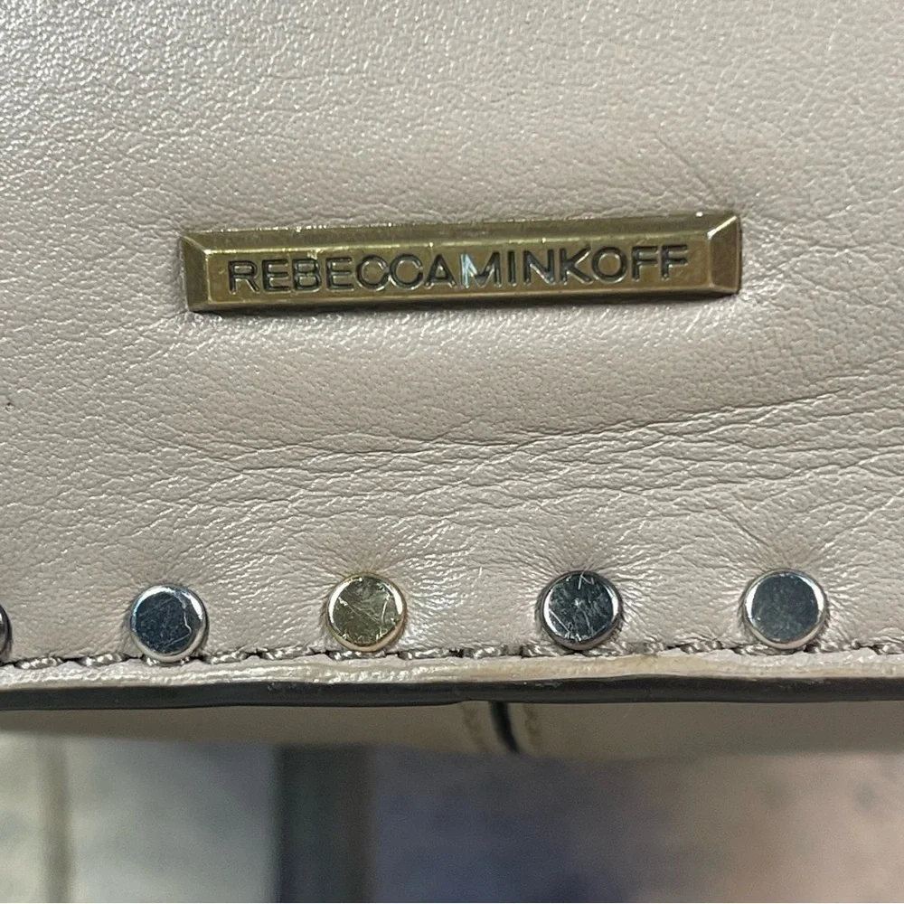 Rebecca Minkoff signature rebecca